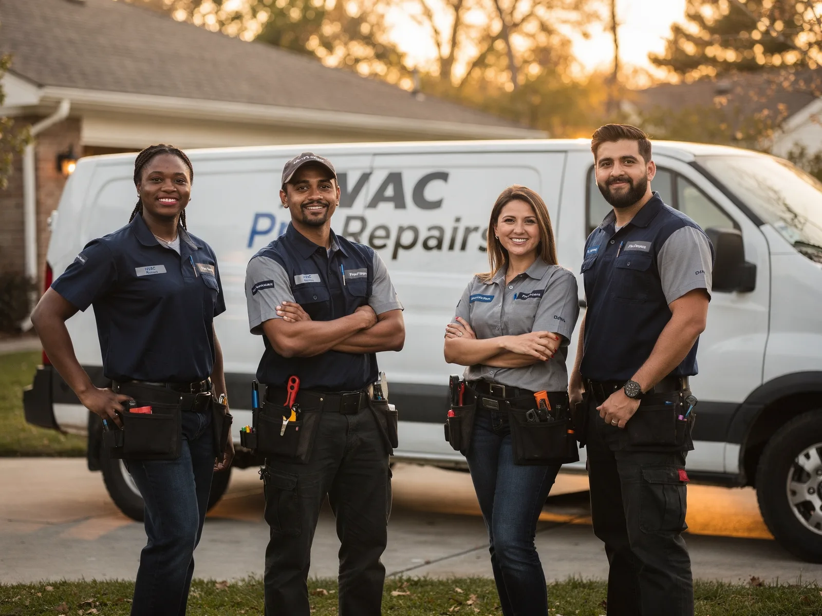 Heat Pump Repair company in Carrier, OK